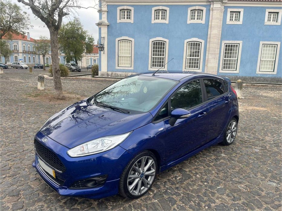 Ford Fiesta ST-Line 1.0 EcoBoost 125 cv