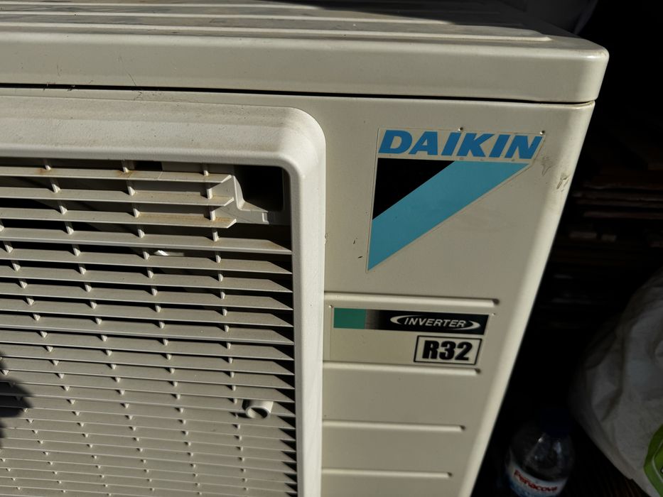 Ar condicionado Daikin