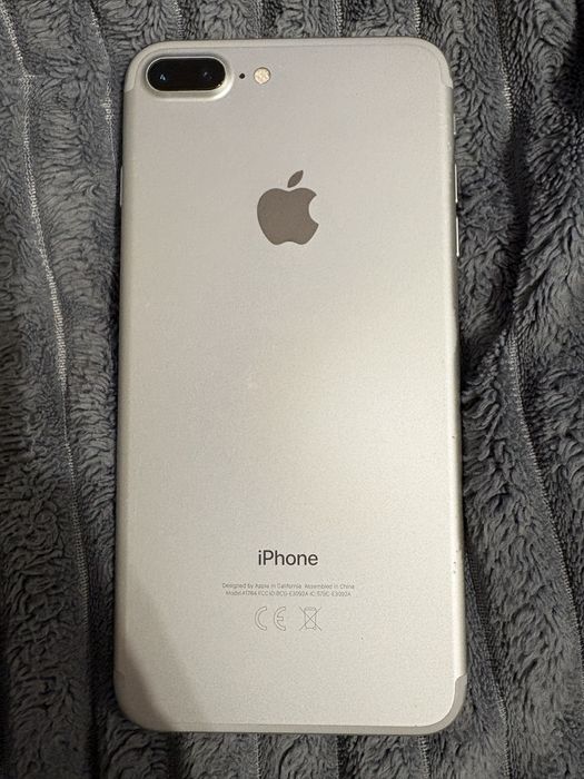 iPhone 7 plus używany