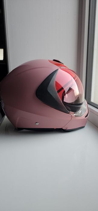 Мотошолом  Vemar XXS pink