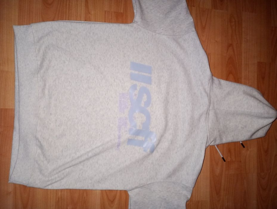 Bluza Scuffers z kapturem