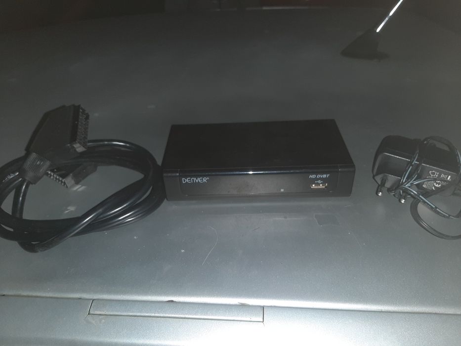 Vendo tdt para televisao