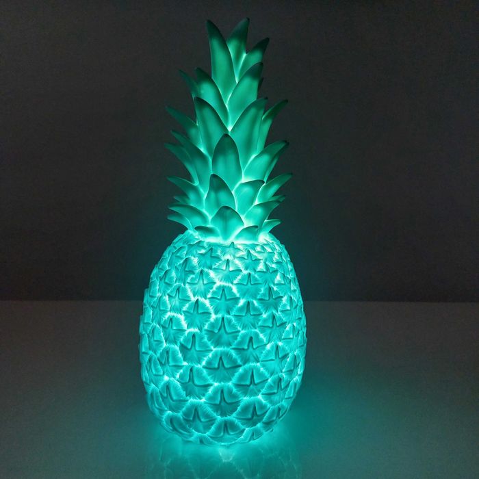Goodnight Lamp Design