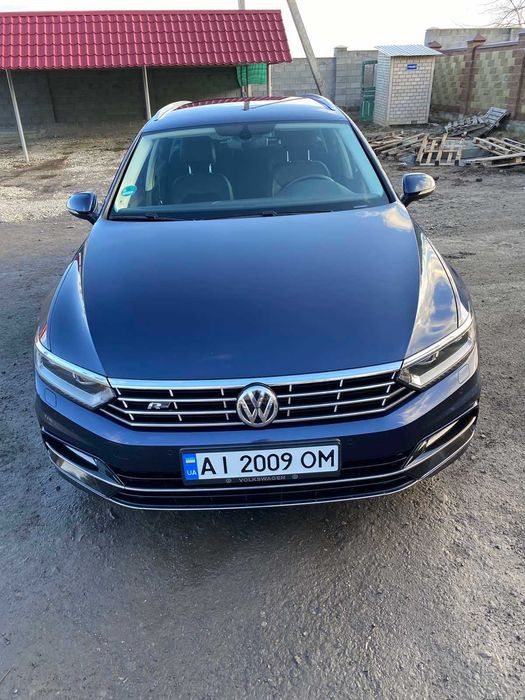 Volkswagen passat b8
