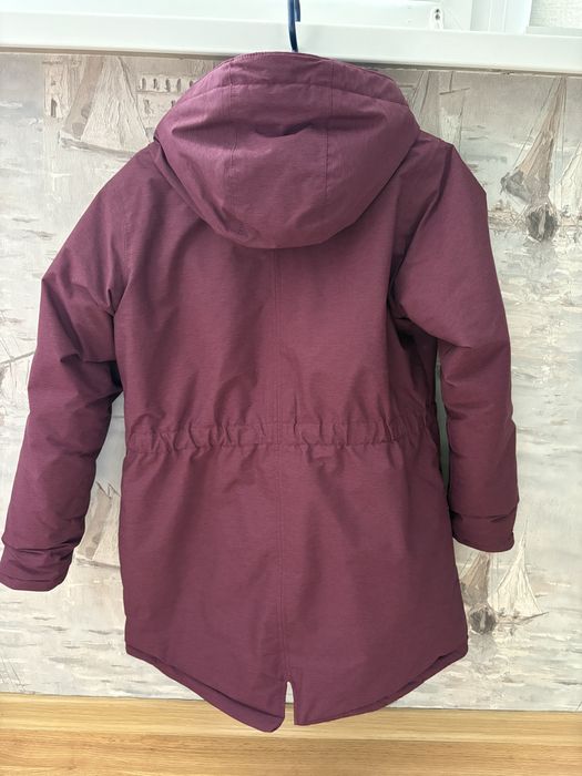 Парка Columbia на ріст 152 термо в дуже хорошому стані