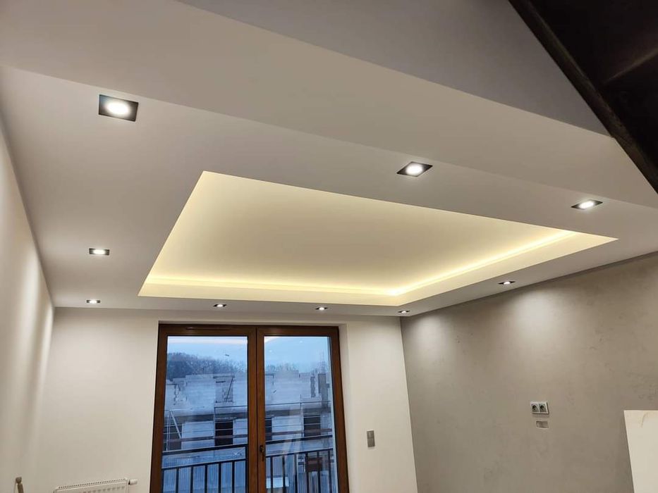 Remonty i wykończenia wnętrz,łazienki od A do Z