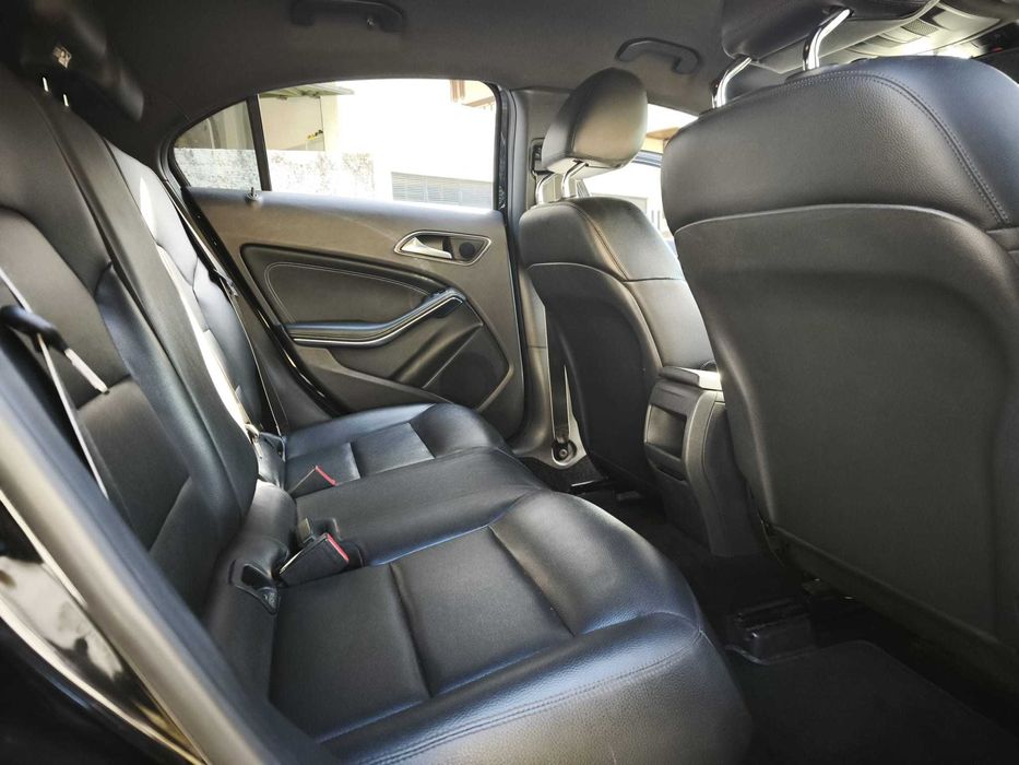 Mercedes A200 CDI Kit Sport