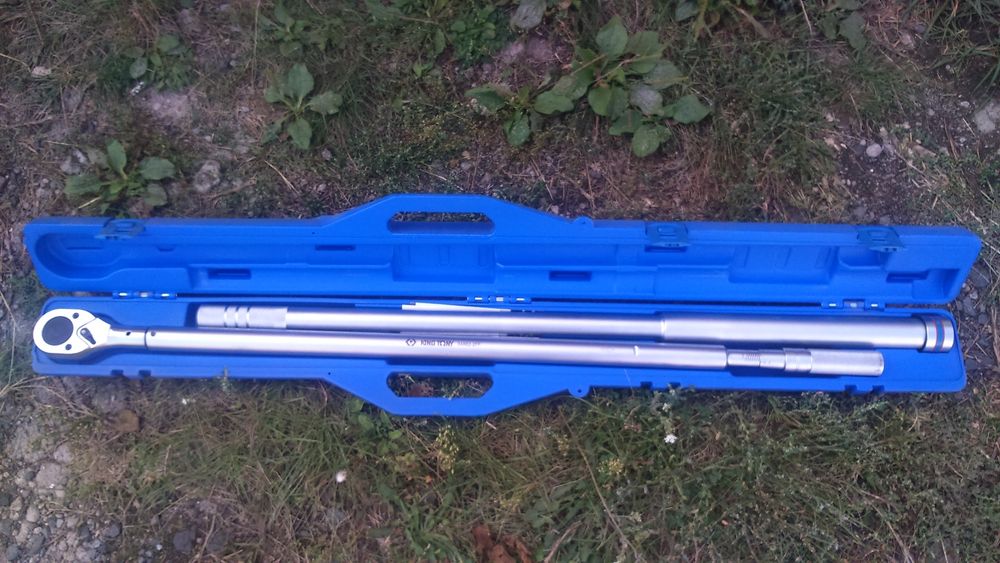 Ключ динамометрический