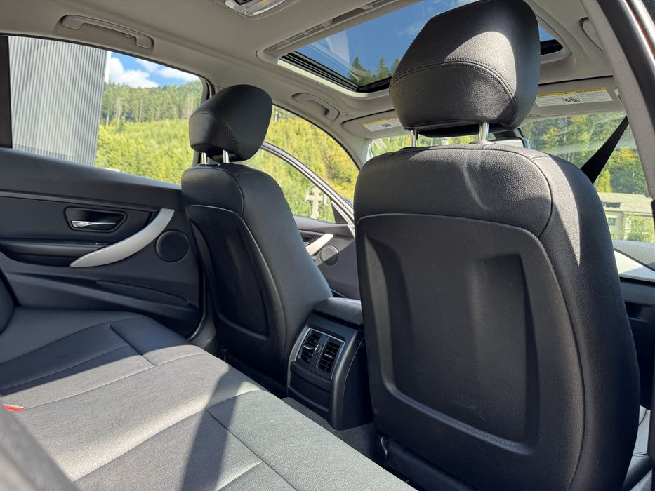 BMW F30 2015 xdrive