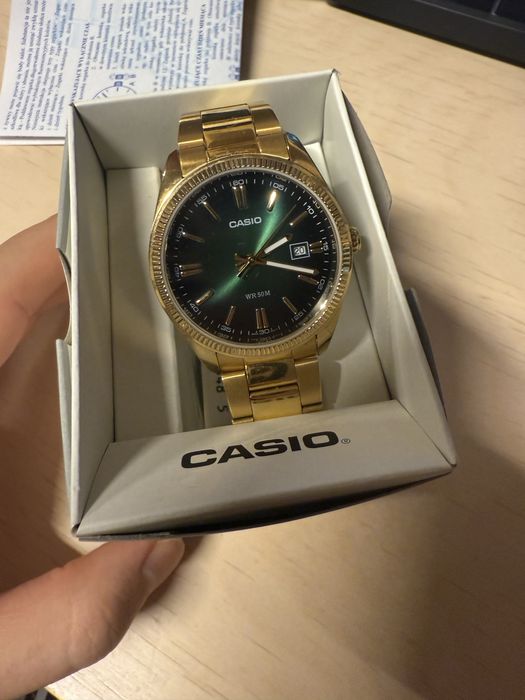 Zegarek Casio (z gwarancją)