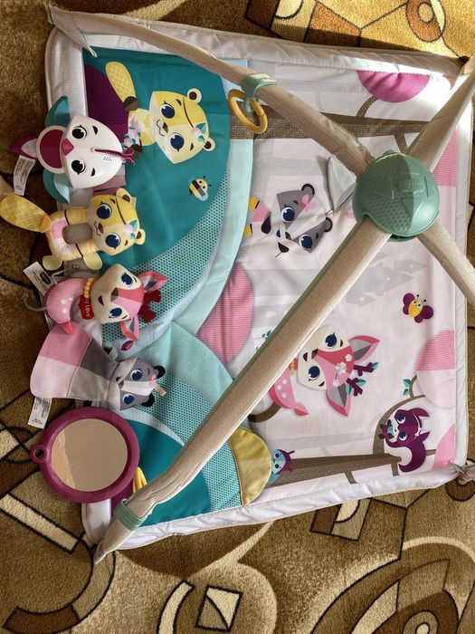 Розвиваючий коврик