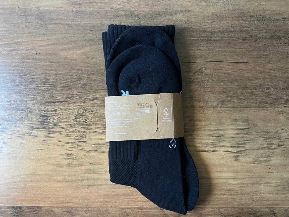 High Running Snocks – Confortáveis, resistentes e anti-bolhas