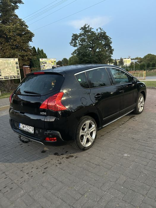 Peugeot 3008 1.6hdi 2010