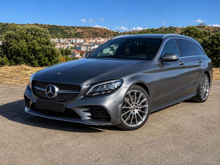 Mercedes-Benz C 300 d AMG Line