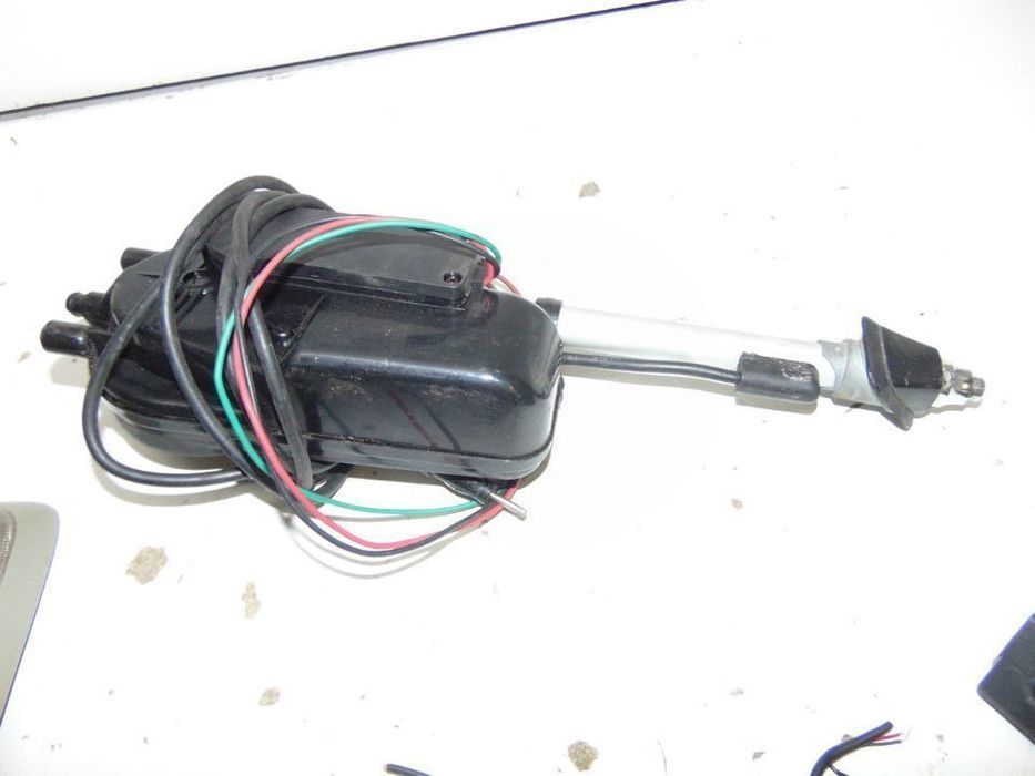 volvo 480 varias pequenas peças " usado em bom estado