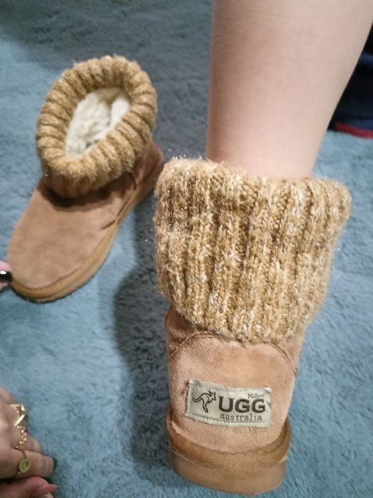 UGG kozaki botki emu r.35