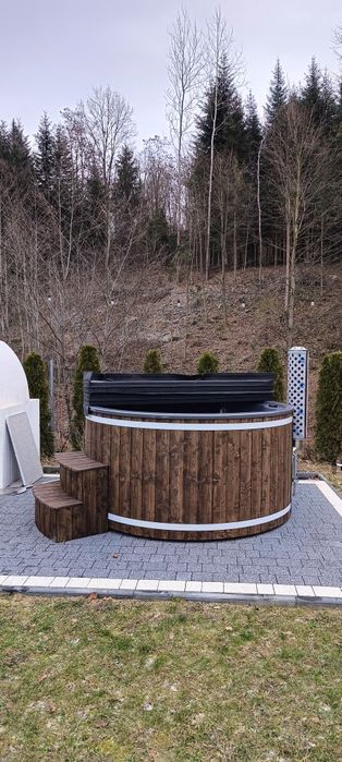 Balia ogrodowa/Jacuzzi/Premium.