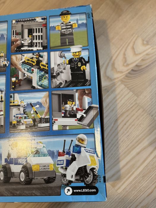 Lego 7744, Nowe!!