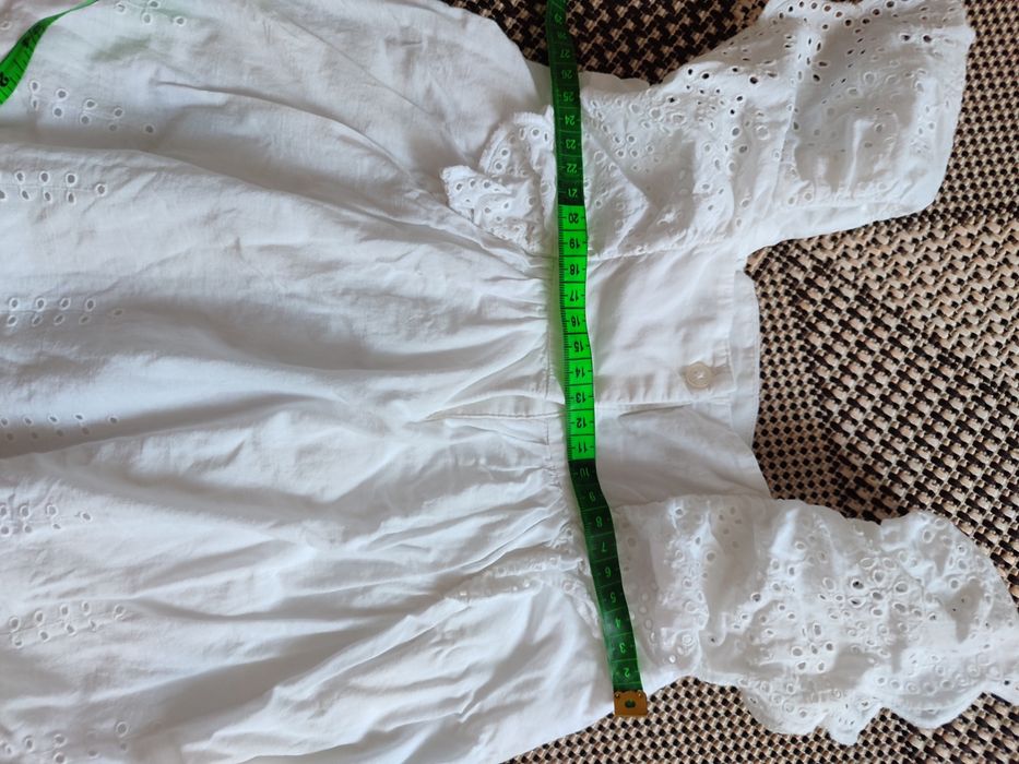 Святкова сукня біла плаття хрещення 1,5-2 роки