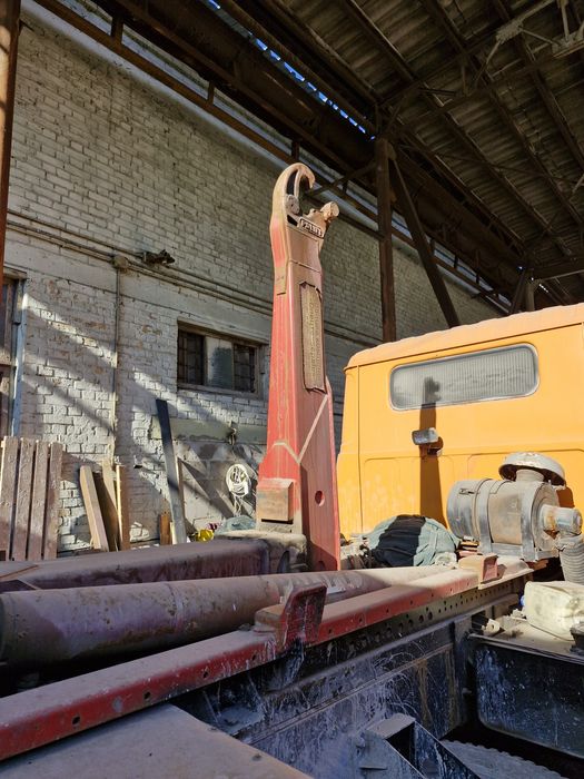 КРАЗ 65101 1993 Palfinger мультиліфт