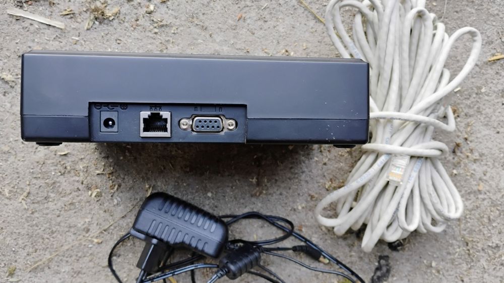 Pni Finger terminal czasowy i kontrola dostępu