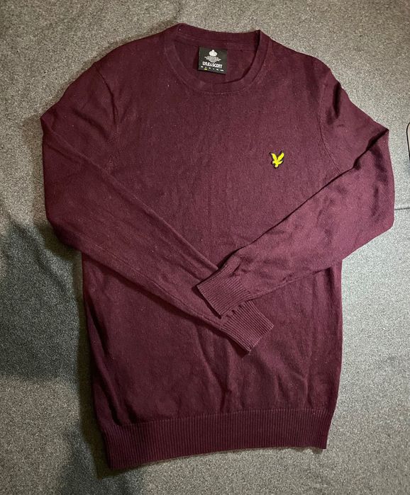 Кофтинка  LYLE&SCOTT