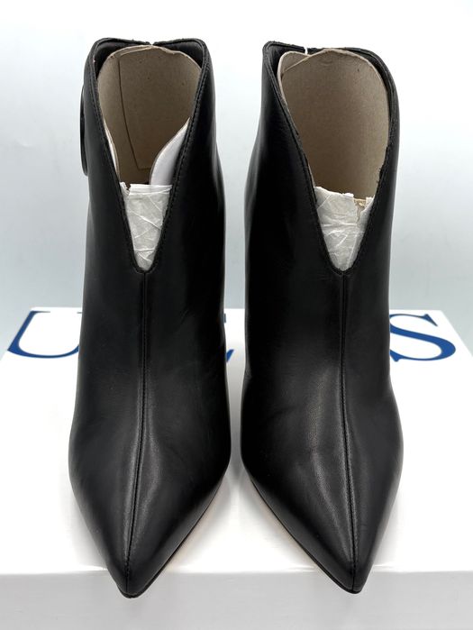 ‼️Nowe oryginalne botki GUESS Orlee czarne 38 AZ 196 szpilka damskie