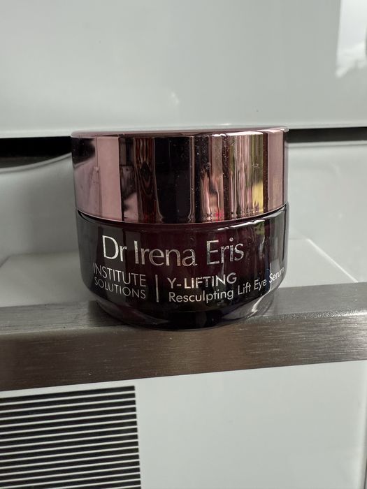 Dr Irena Eris Y Lifting krem pod oko nowy 15 ml