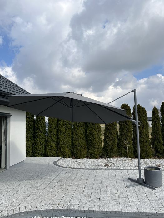Parasol ogrodowy Mallorca