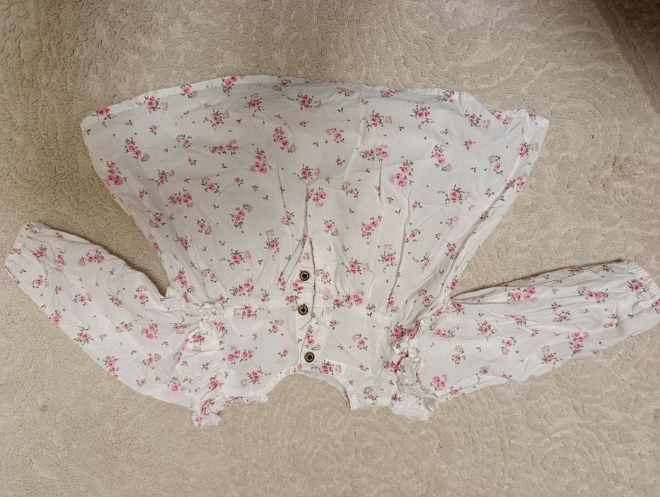 Туніка для дівчинки