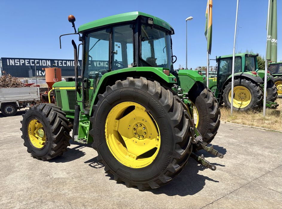 trator john deere 6310