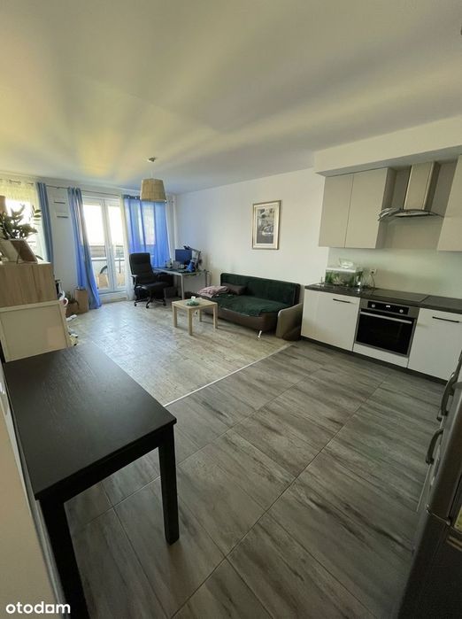 2-pokojowe mieszkanie 55 m² | duży balkon | parking | Pilczyce