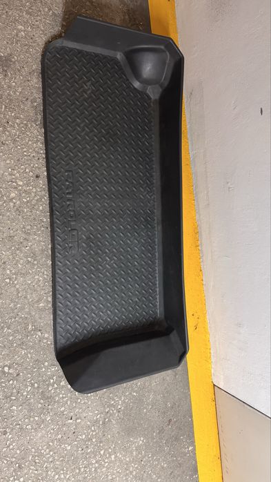 Porteção bagageira Nissan Patrol Y61