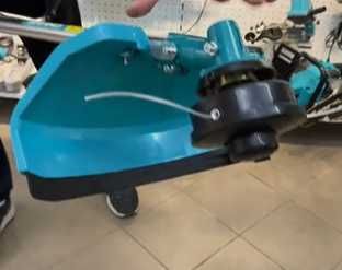 Акумуляторний тример Grand АТГ-20 base 2в1 4в1 садовий тример газону