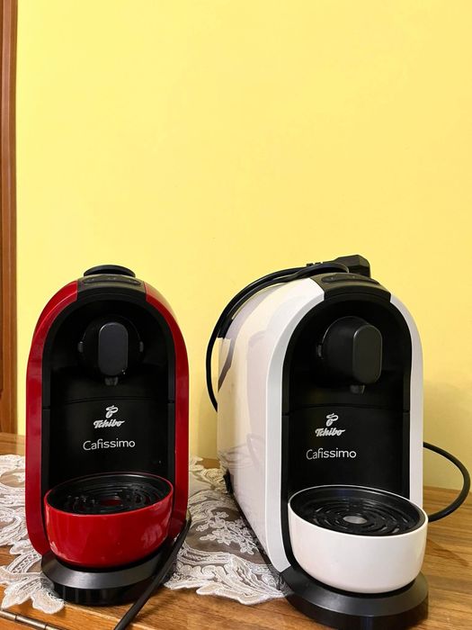 Кавоварка TCHIBO Cafissimo