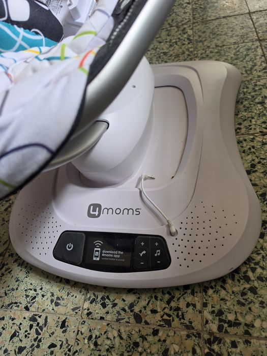 Mamaroo 4 mons 4.0