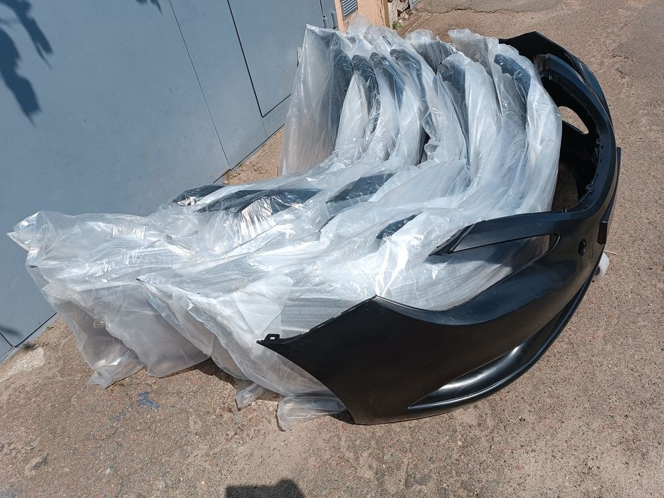 Бампер передний Sonata yf соната y20 юф lpi розборка шрот