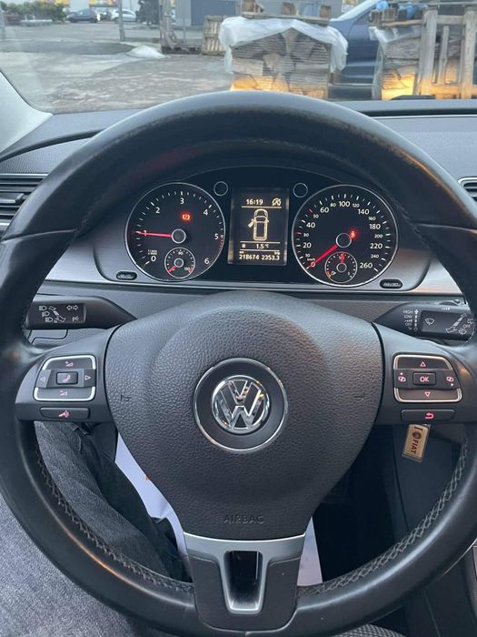 Volkswagen Passat B7