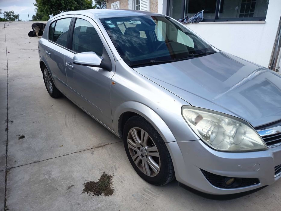 Opel Astra 2008 | 183 mil km