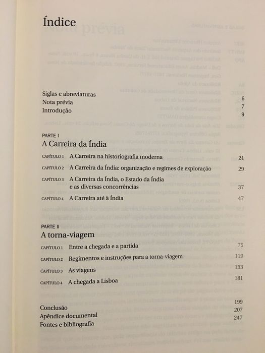 A Carreira da Índia / O Estado da Índia