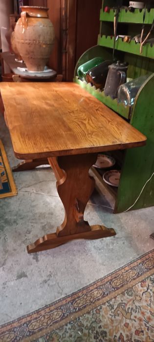 Mesa Rústica Vintage