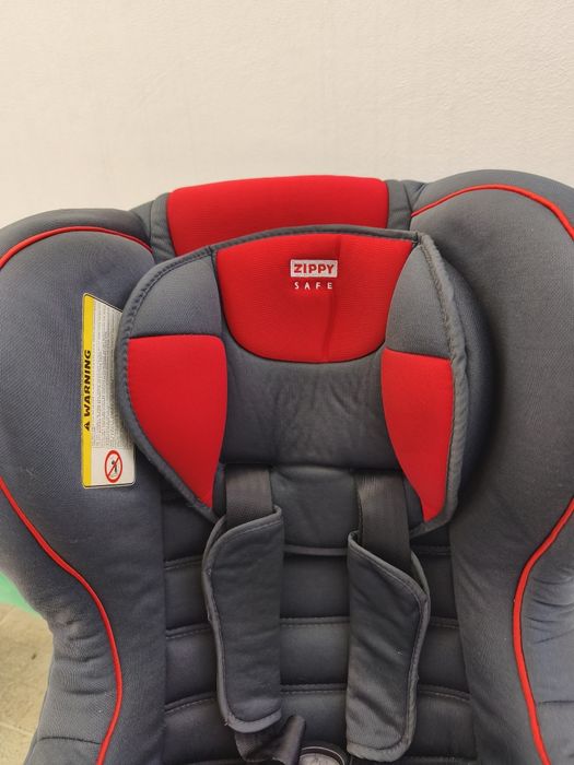 Cadeira Auto para Bebé – Bom Estado