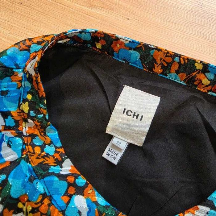 Nowa sukienka ICHI