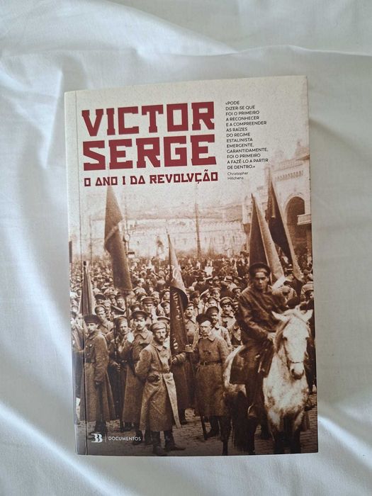 O Ano I da Revolução de Victor Serge