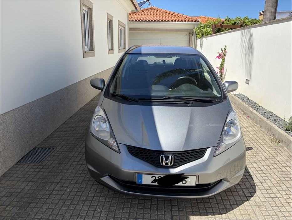 Honda jazz versao 2 vitec