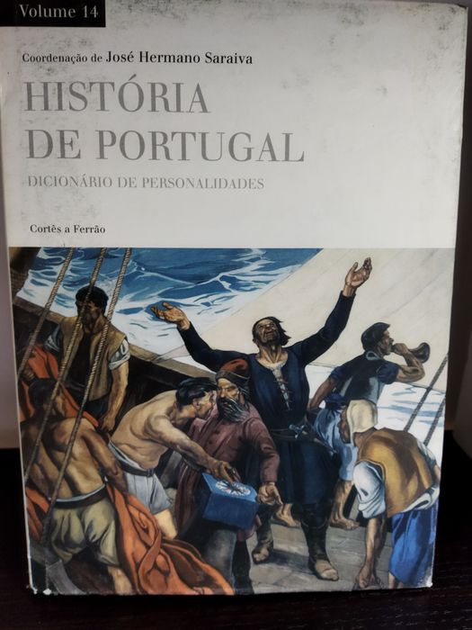 História de Portugal  - Dicionário de personalidades