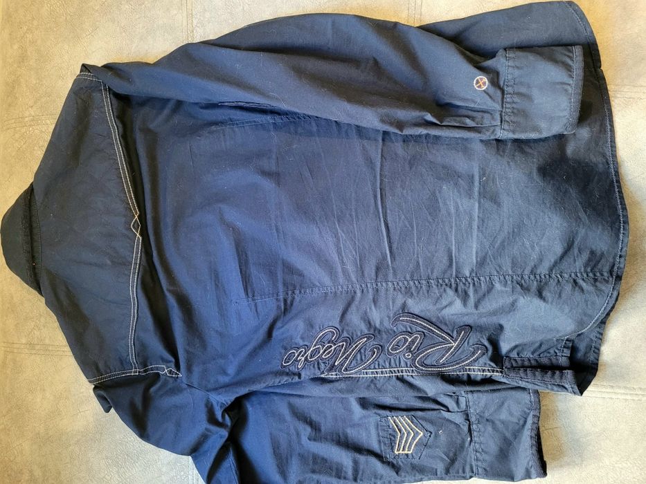 Męska koszula, Tom Tailor, długi rękaw,  100% bawełna