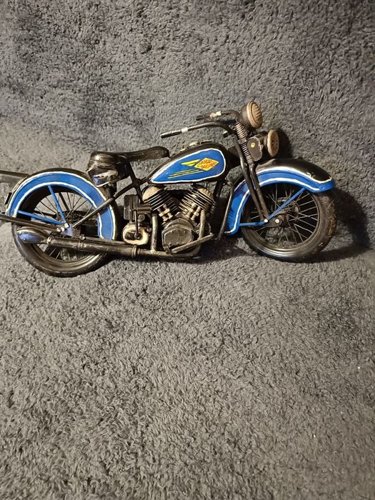 Model Motocykla Harley Davidson