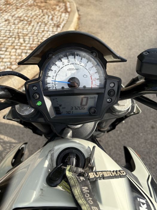 Kawasaki 6R-6N 650cc