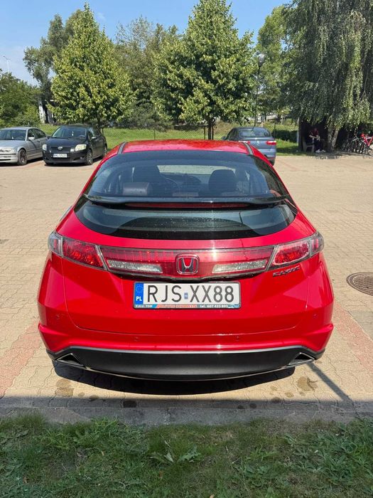 Honda Civic 1.4 i-vtec 2009 r.